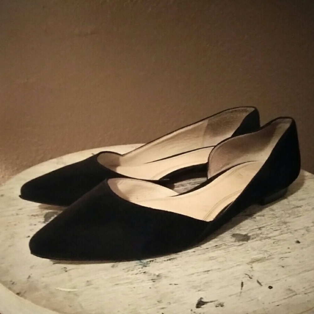 Marc Fisher D’Orsay Flats